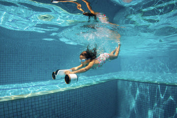 Safety First: How to Use Underwater Scooters Safely for Maximum Enjoyment