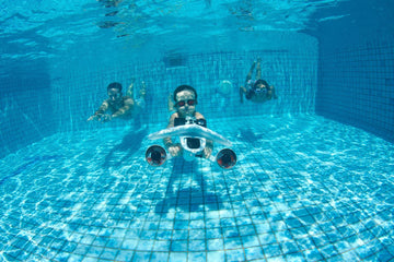 Underwater Scooters and Safety: Essential Tips for Beginners