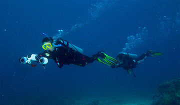 Cutting-Edge Technology in Underwater Sports: How SUBLUE is Leading the Charge