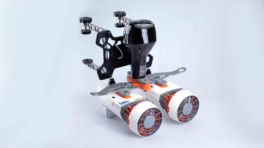 Tini   Double-engine   Support   Handle   Connector
